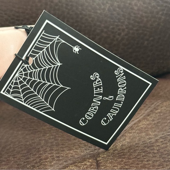 Let’s Go Ghouls Floral Ghost Mug with Pumpkins - Cobwebs and Cauldrons - Picture 8 of 10